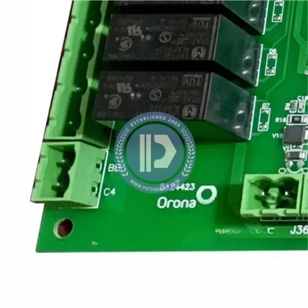 elevator pcb 5124423 replace 5124336 for orona