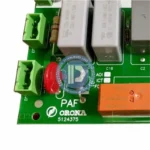 elevator pcb paf 5124375 arca 2 for orona