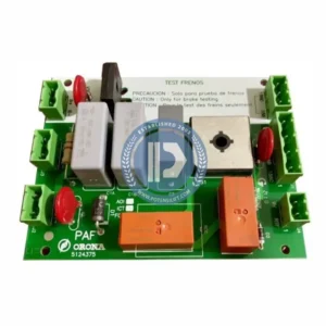 elevator pcb paf 5124375 arca 2 for orona