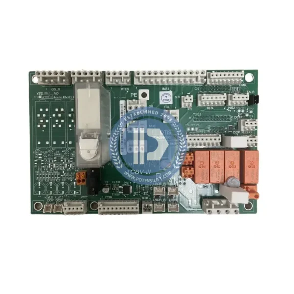 elevator pcb tcbv lll tca26800xy3 for otis