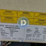 elevator inverter gba21150yw1 22kw for otis