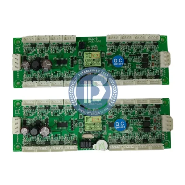 elevator circuit board nca 8 for sakura