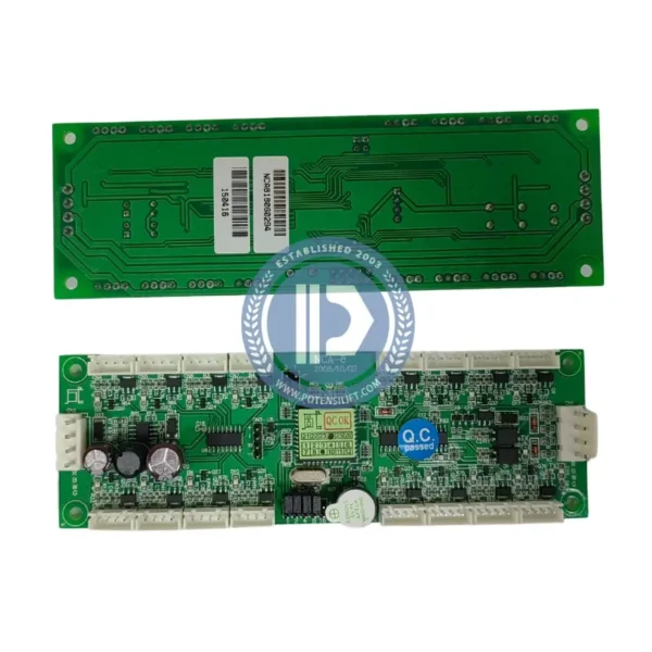 elevator circuit board nca 8 for sakura