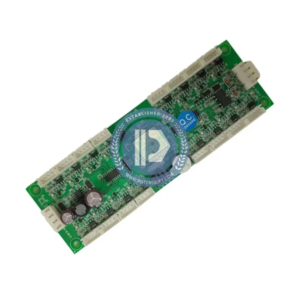 elevator circuit board nca 8 for sakura
