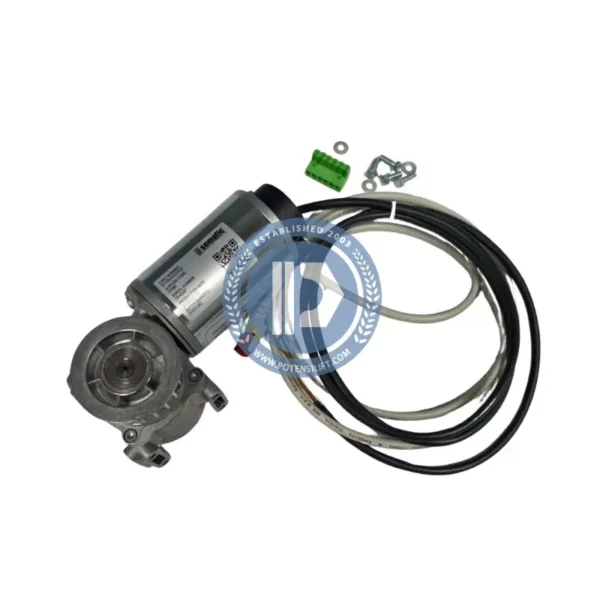door motor b105aanx02 for sematic