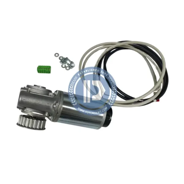 door motor b105aanx02 for sematic