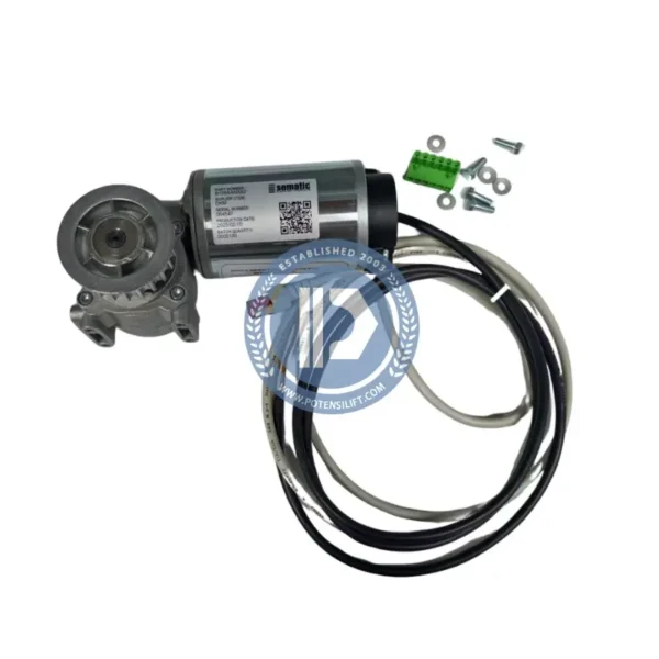 door motor b105aanx02 for sematic