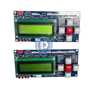 Placa de circuito impresso do elevador CMC4+ PIA 2668.40 mod (222222) para TKE