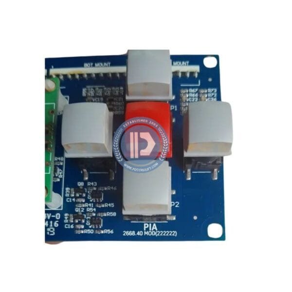 elevator pcb board cmc4+ pia 2668.40 mod (222222) for tke