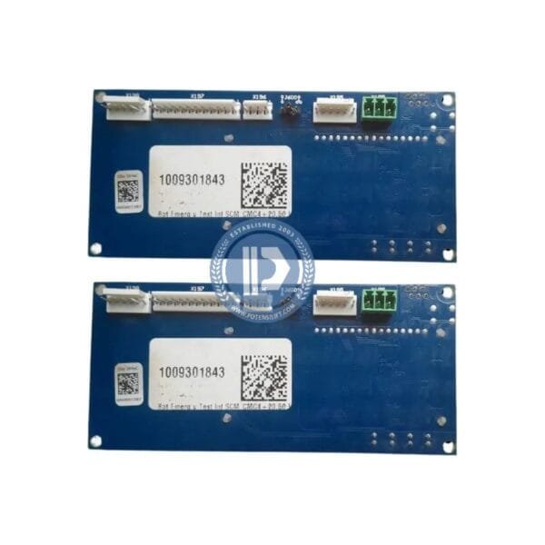 elevator pcb board cmc4+ pia 2668.40 mod (222222) for tke