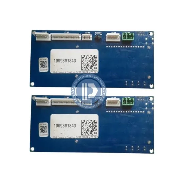 elevator pcb board cmc4+ pia 2668.40 mod (222222) for tke
