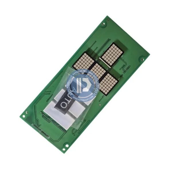 elevator pcb board tlhibd 1b for thyssenkrupp