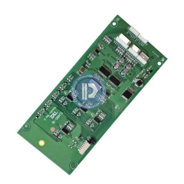 elevator pcb board tlhibd 1b for thyssenkrupp
