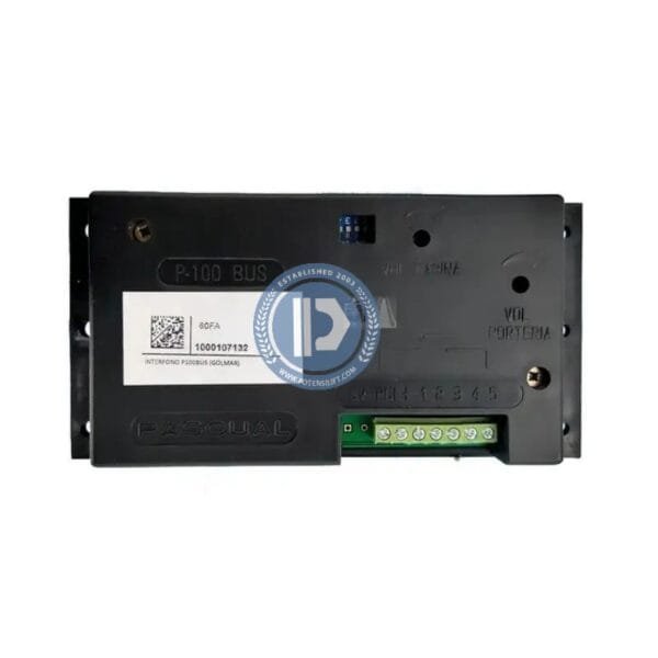 elevator car intercom p 100 bus for thyssen