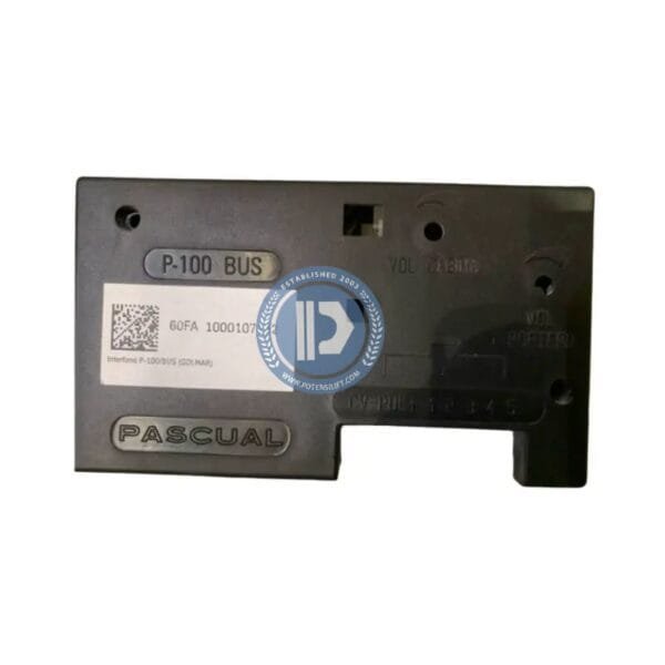 elevator car intercom p 100 bus for thyssen
