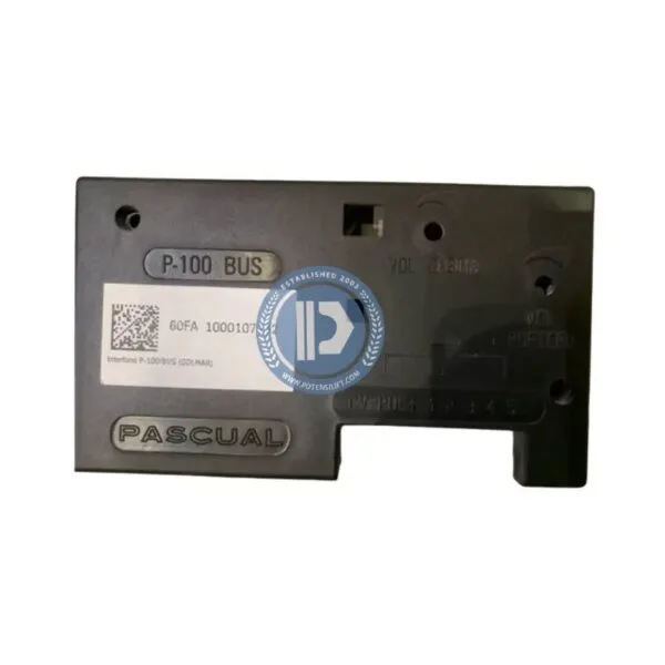 エレベーターカー インターホン P 100 バス ティッセン用
