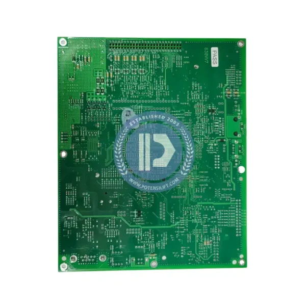 elevator pcb cpua 2f for thyssenkrupp