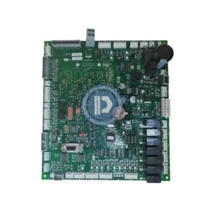 Placa de circuito impresso para elevador UCM CMC4 2663.83 para a Thyssenkrupp