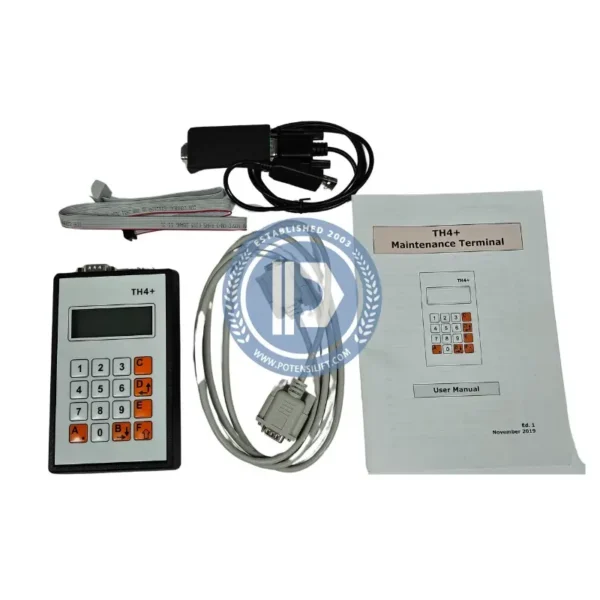 elevator service tool th4+ suitable for cmc4+ for thyssenkrupp