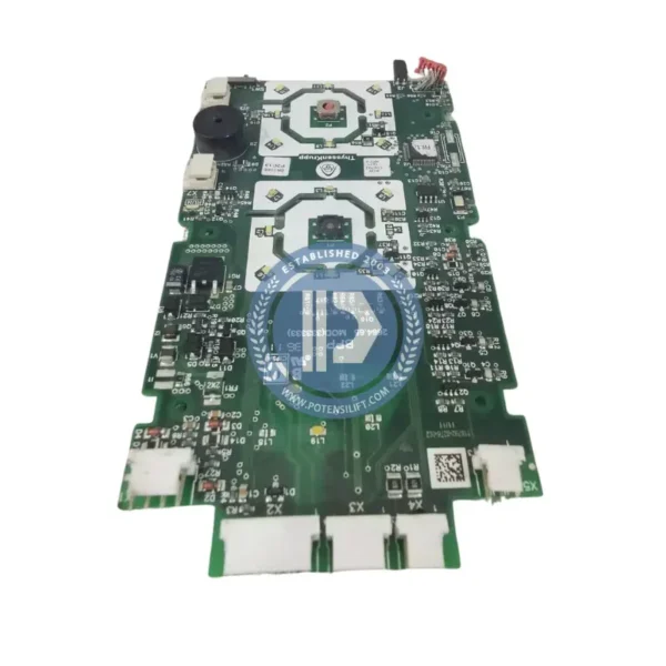 elevator pcb board bpp 2664.65 mod (333333) for thyssenkrupp
