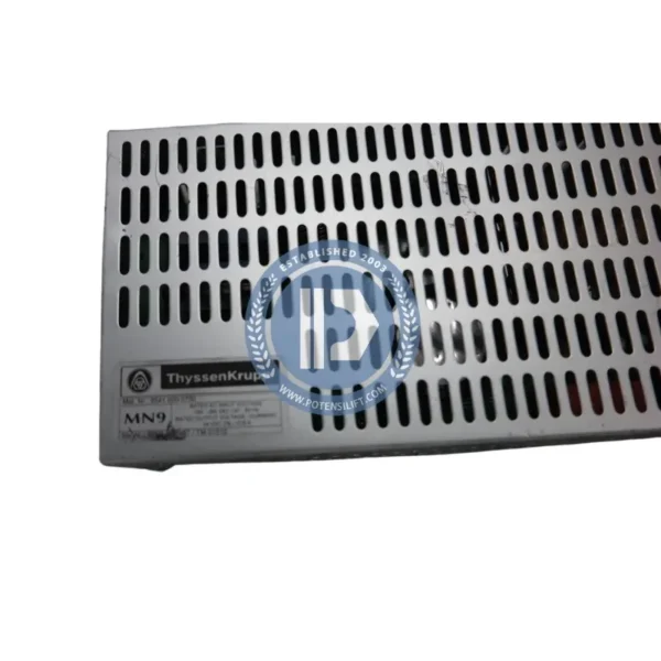 elevator power supply mn 9 65410003700 for thyssenkrupp