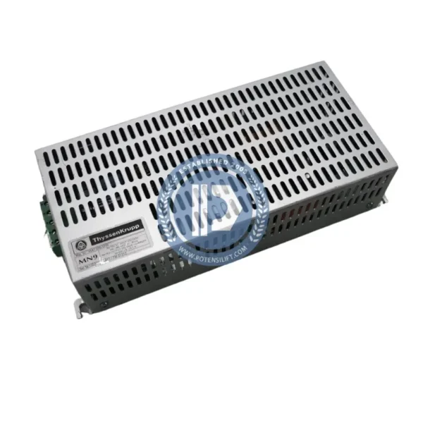 elevator power supply mn 9 65410003700 for thyssenkrupp