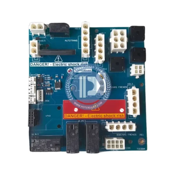 elevator pcb ubv cmc4+ 2665.85 mod (111111) for tke