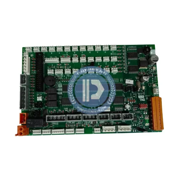 elevator pcb ucc cmc4 for thyssenkrupp