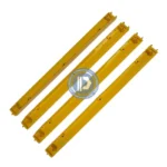 escalator step frame bevg for canny