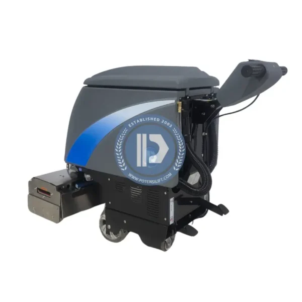 potensi automatic escalator clear machine at510