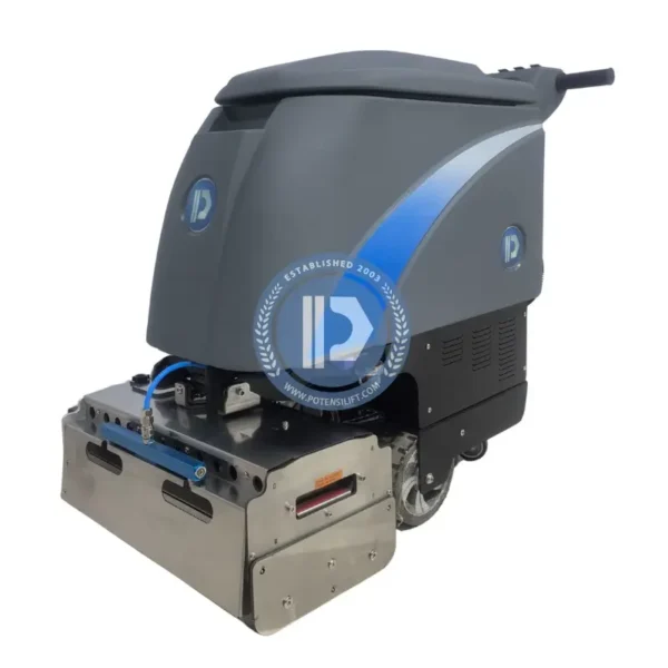 potensi automatic escalator clear machine at510