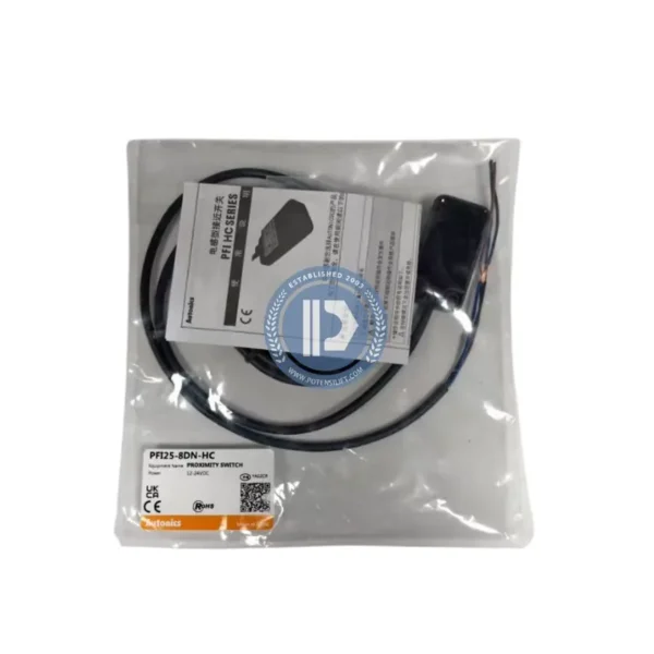 autonics proximity switch pfi25 8dn hc for hyundai elevator