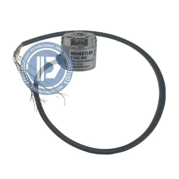 elevator encoder 0 541 880 for hengstler