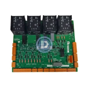elevator safety circuit board km760380g01 for kone