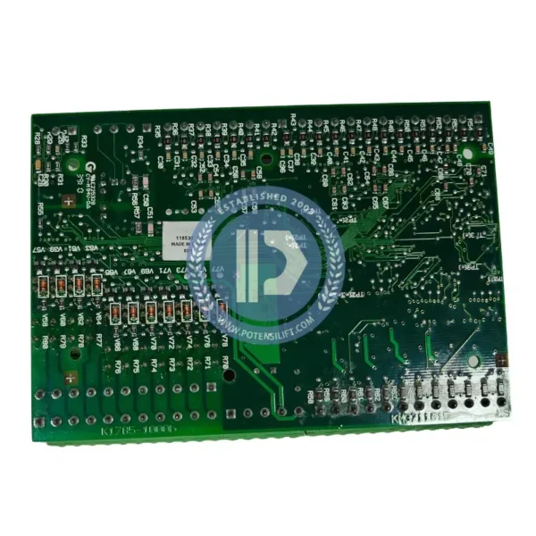 escalator main board km3711836 for kone