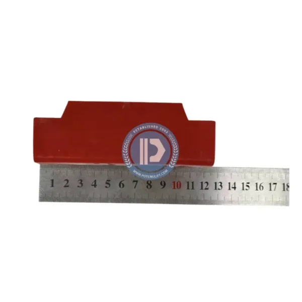 elevator guide shoe lining 16mm l 120mm bfk16 xaa380n1 km996490 for kone