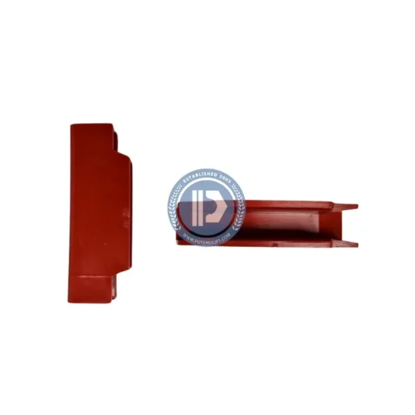 elevator guide shoe lining 16mm l 120mm bfk16 xaa380n1 km996490 for kone