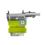 elevator guide shoe for mitsubishi t‑10 mm guide rails