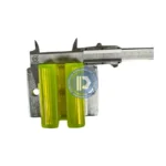 elevator guide shoe for mitsubishi t‑10 mm guide rails