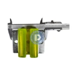elevator guide shoe for mitsubishi t‑10 mm guide rails