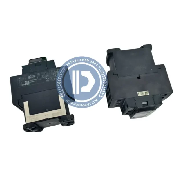 elevator contactor lc1dt40md 4 pol. ac1 40a 220vdc for schneider