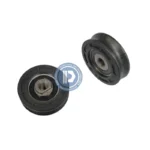 elevator door roller 3201.05.0032/c d56mm М10 for selcom