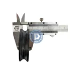 elevator door roller 3201.05.0032/c d56mm М10 for selcom