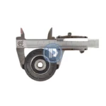 elevator door roller 3201.05.0032/c d56mm М10 for selcom