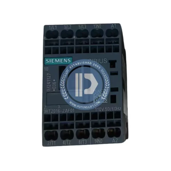 elevator contactor 3rt2016 2af01 9a ac110v for siemens