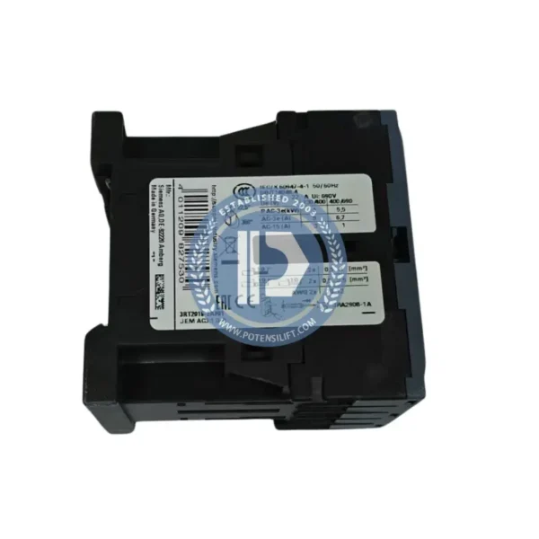 elevator contactor 3rt2016 2af01 9a ac110v for siemens