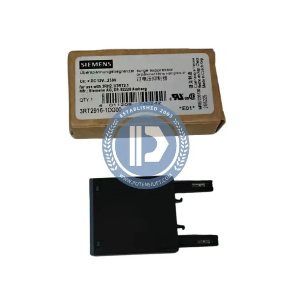 elevator contactor surge 3rt2916 1dg00 for siemens