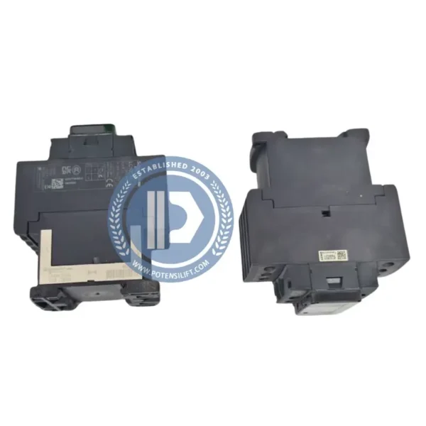 elevator contactor lc1dt40md 4 pol. ac1 40a 220vdc for schneider