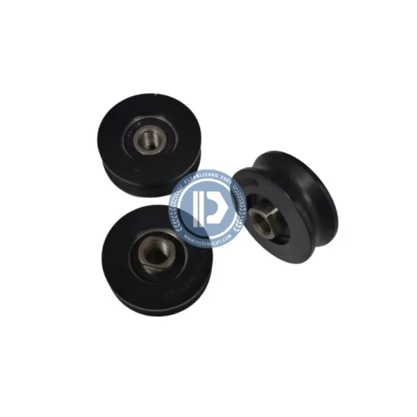 elevator door roller 3201.05.0038 (cn0454) 45*16*6000rs for wittur