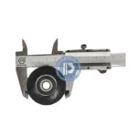 elevator door roller 3201.05.0038 (cn0454) 45*16*6000rs for wittur